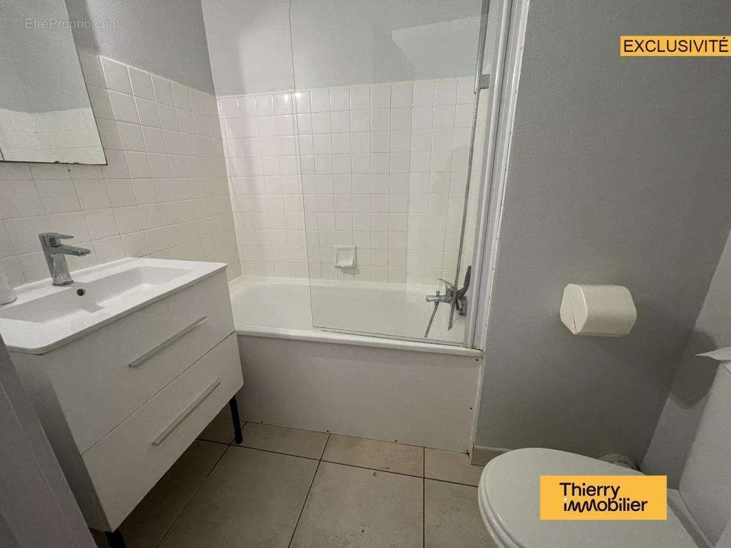 Appartement à NANTES