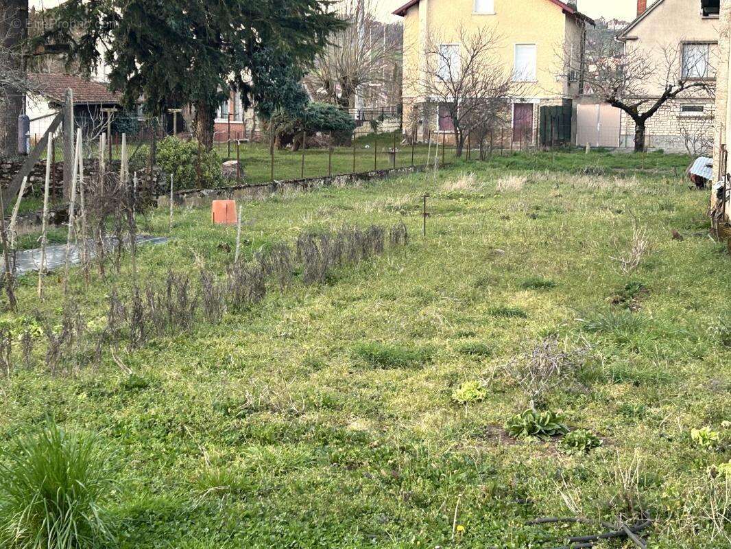 Terrain à SAINT-CERE