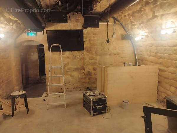 Commerce à PARIS-6E