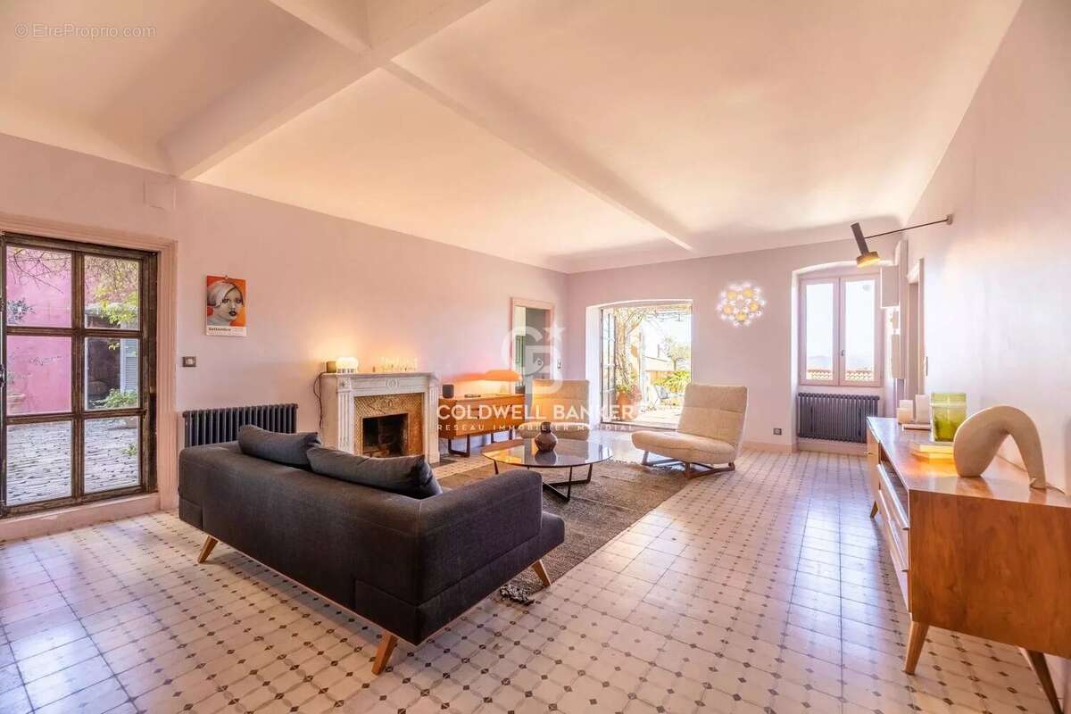 Appartement à MONTICELLO