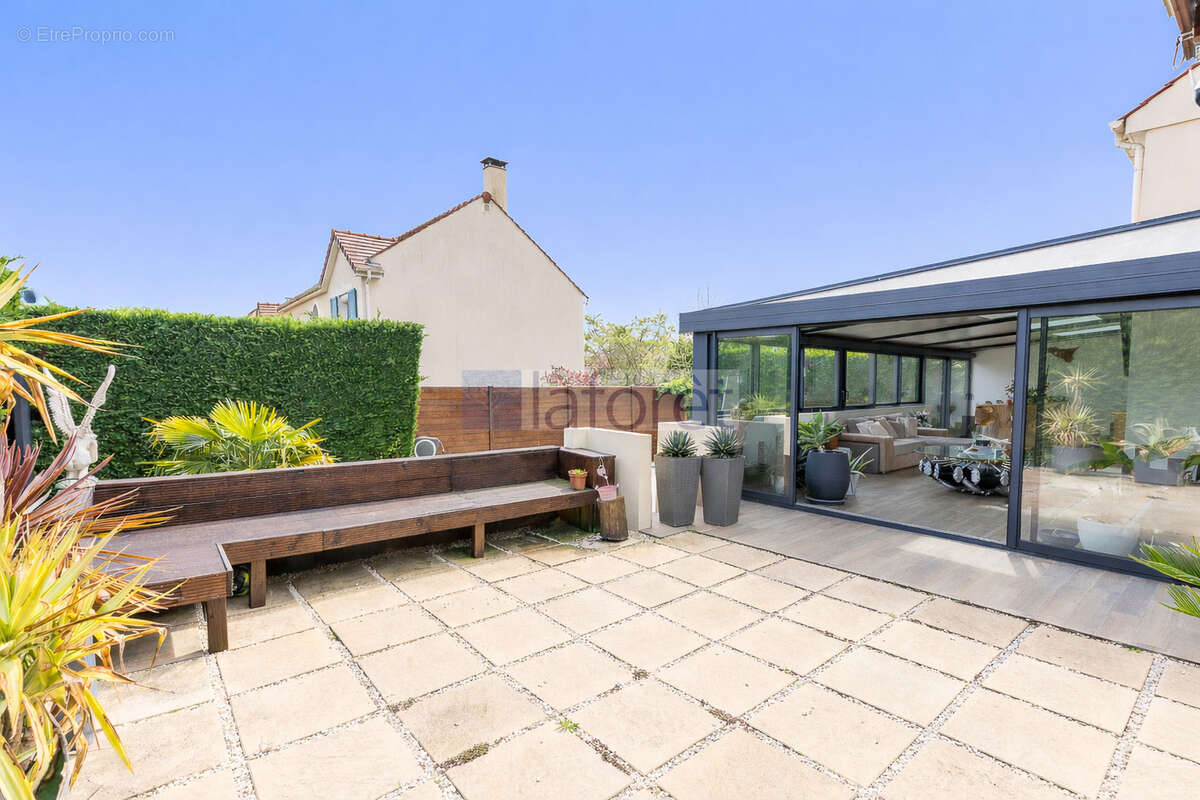 Maison à LONGJUMEAU