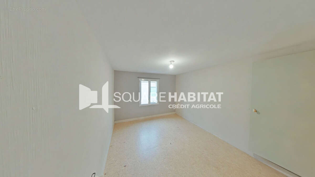 Appartement à L'ILE-BOUCHARD