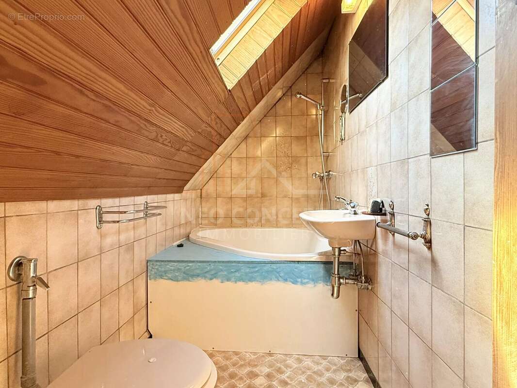 REICHSHOFFEN Maison centre-ville de 6 pièces avec 3 garages - photo 12