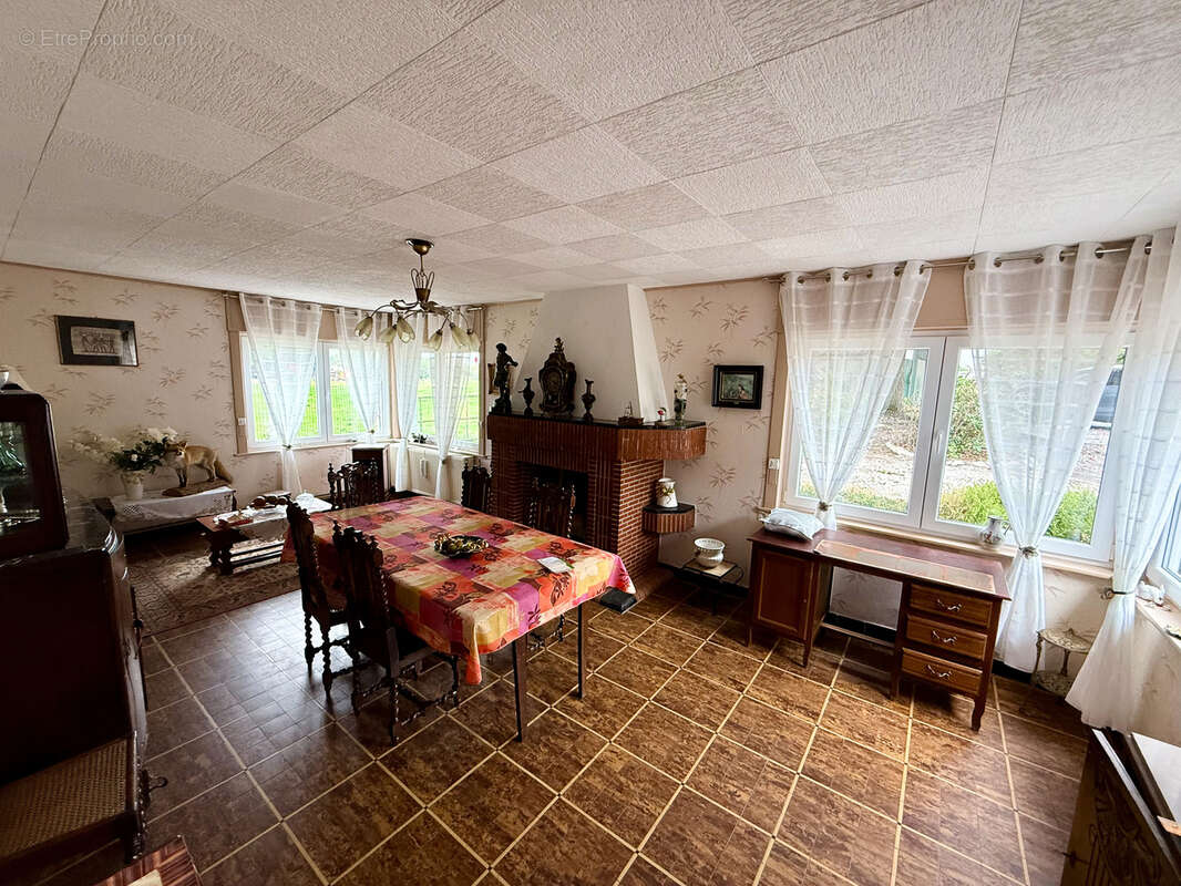 Maison à SAILLY-LEZ-LANNOY