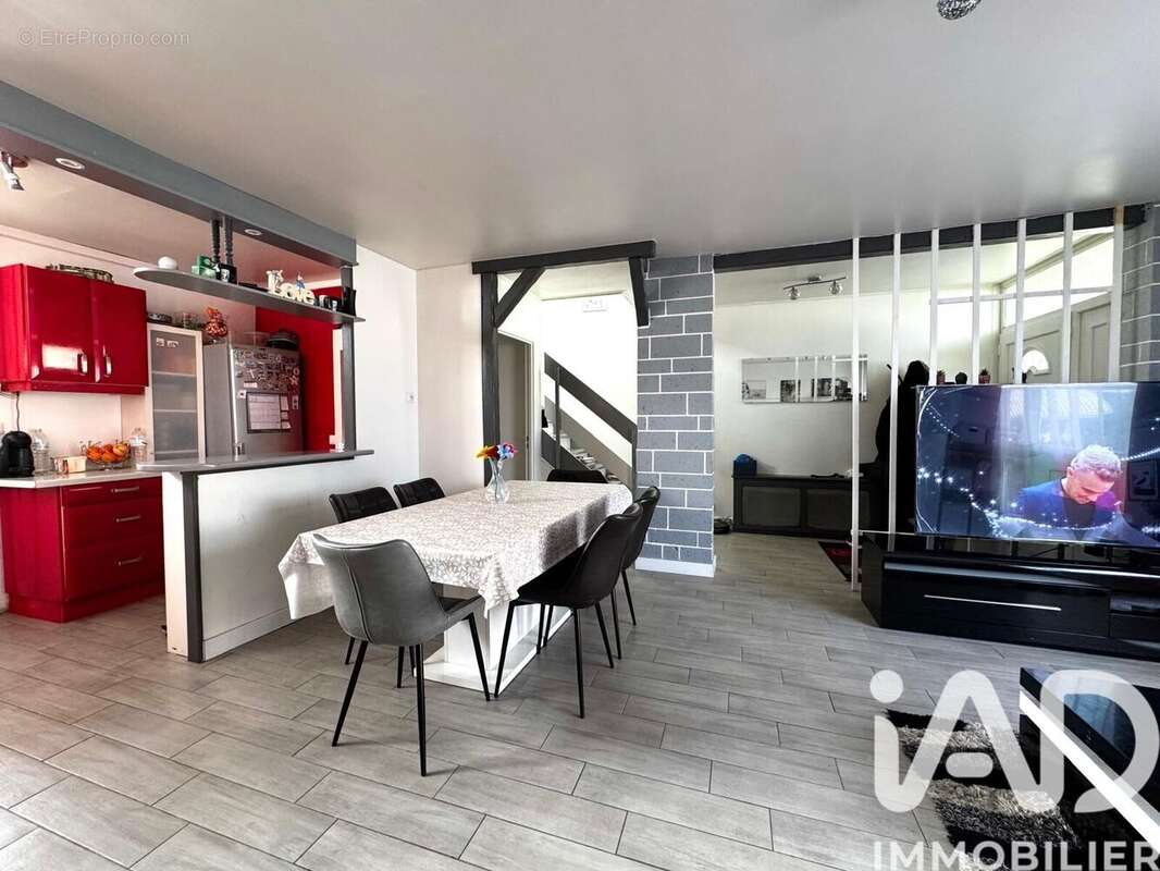 Photo 3 - Maison à OSNY