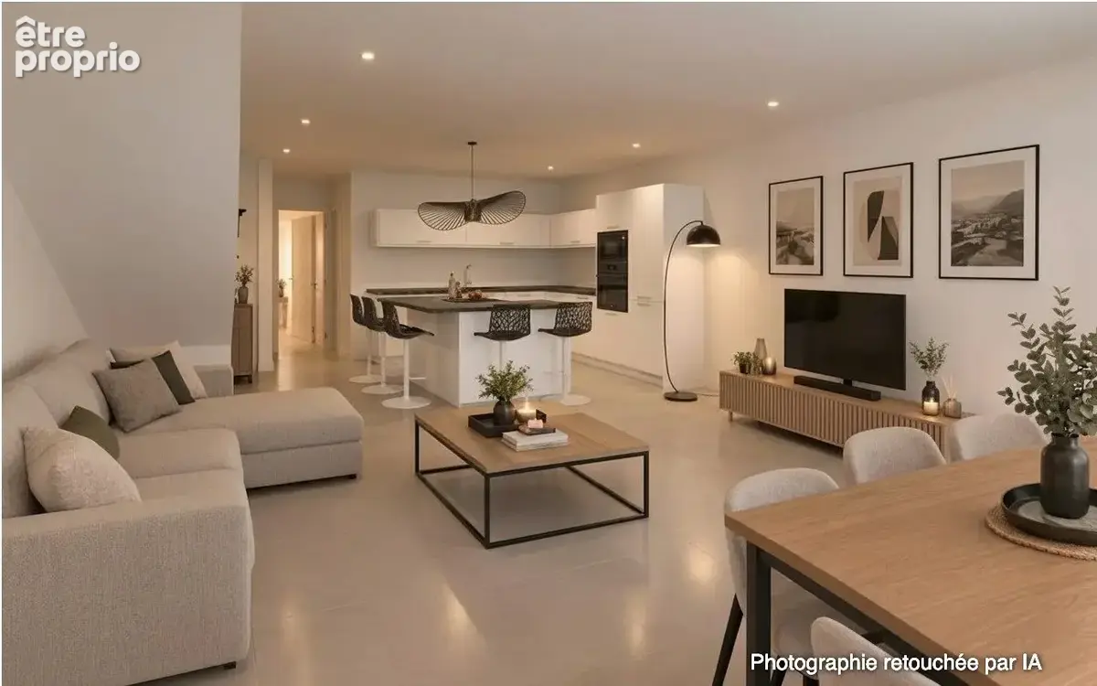 Maison 5 pièces 111 m² à vendre à Aspiran (34800) - photo 2