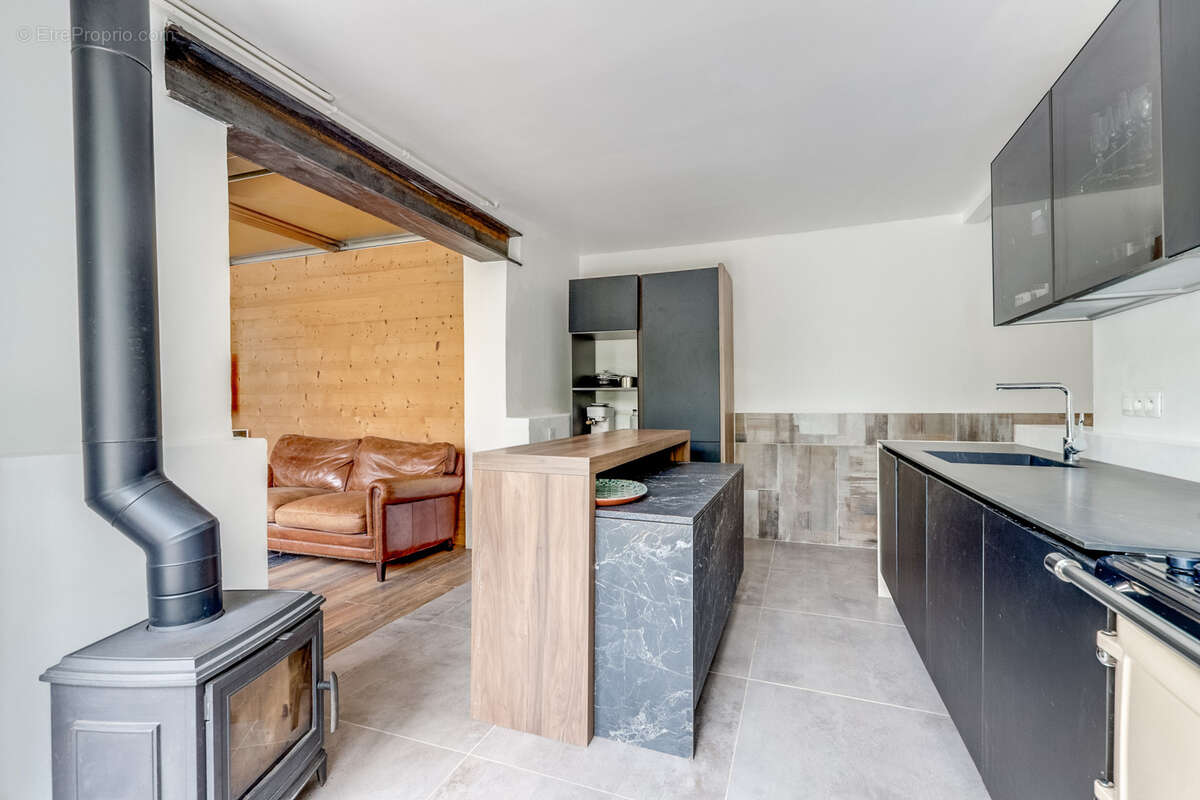 Maison à VAUCRESSON