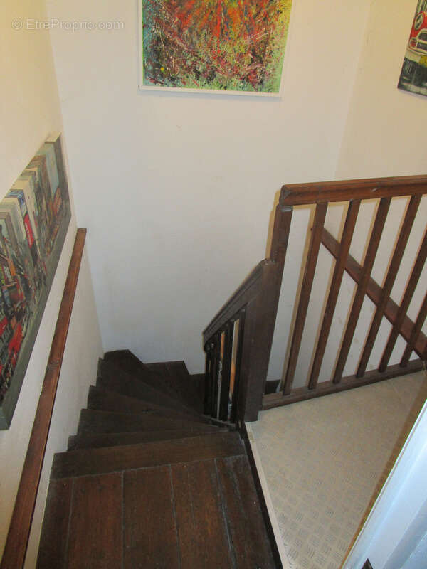 Maison à LANDELLES-ET-COUPIGNY