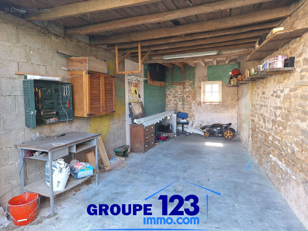 Appartement à CHEVANNES
