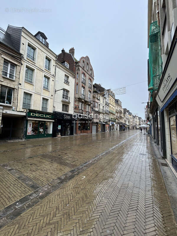 Appartement à DIEPPE