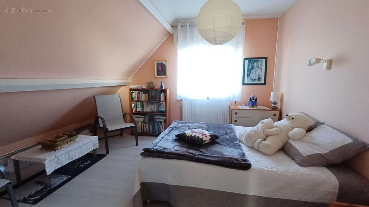 Maison à SERBANNES