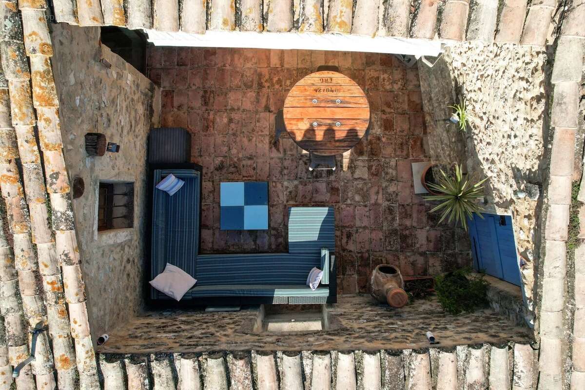 Maison à UZES