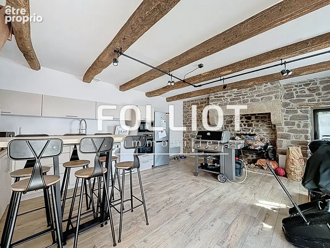 Maison Saint Aubin Des Preaux 5 pièce(s) 123 m2 - photo 16