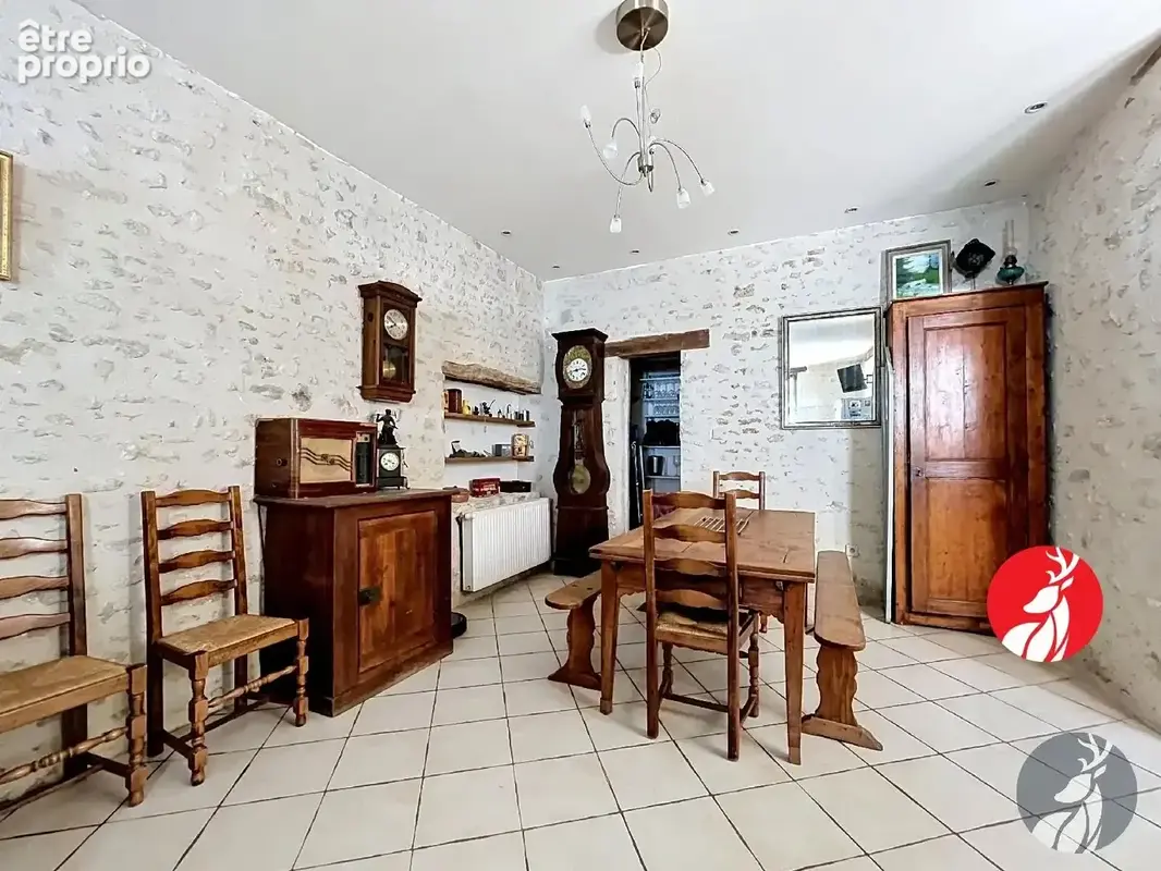 Maison ancienne - photo 8