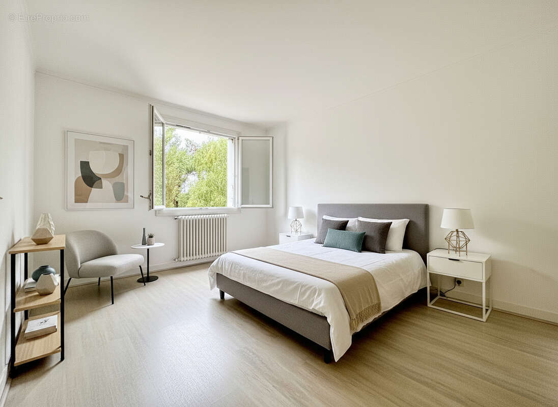 Appartement à SAINT-NAZAIRE