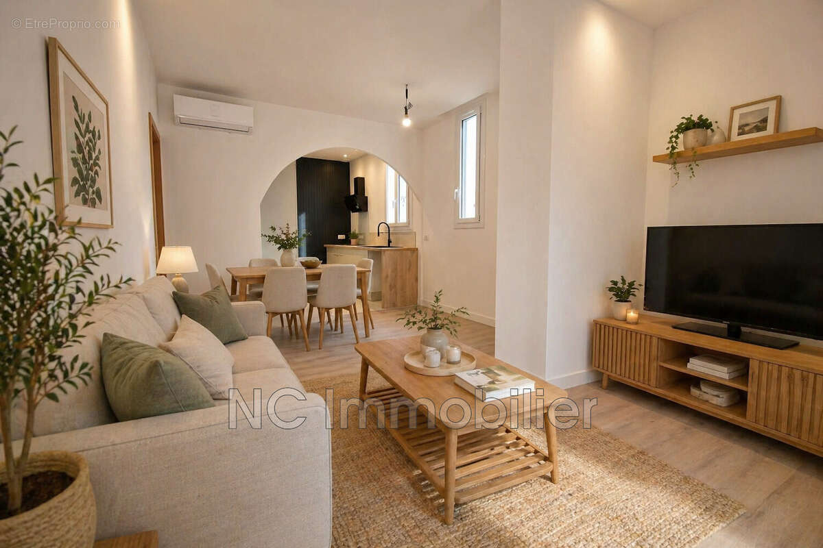 Appartement à ANTIBES