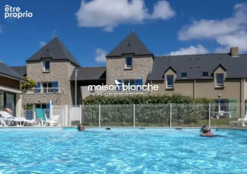 Appartement à SAINT-MALO
