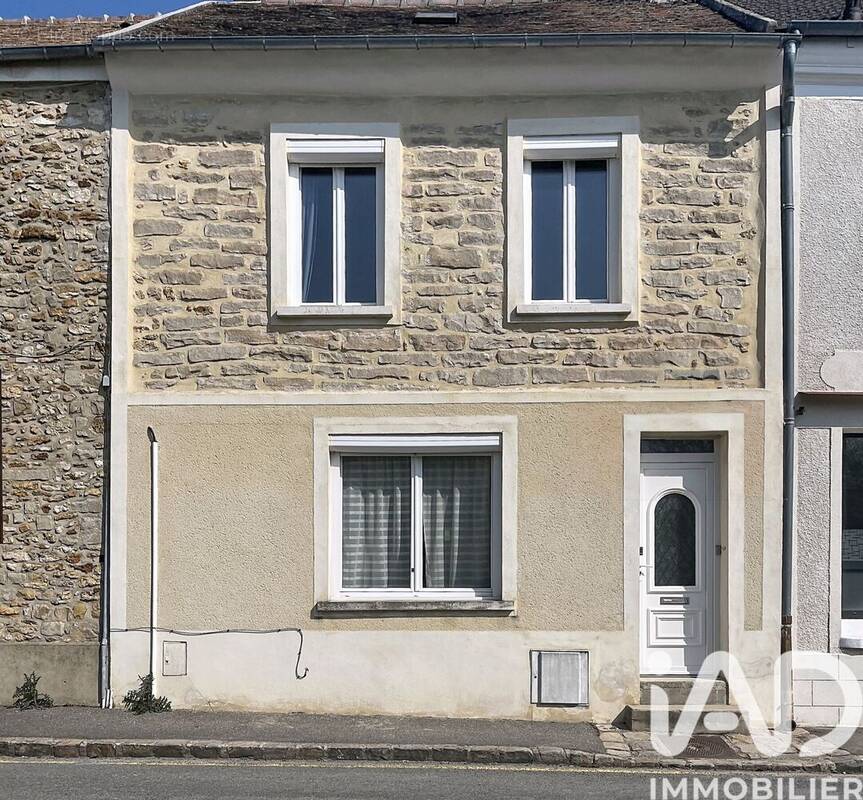 Photo 1 - Maison à CHAILLY-EN-BIERE