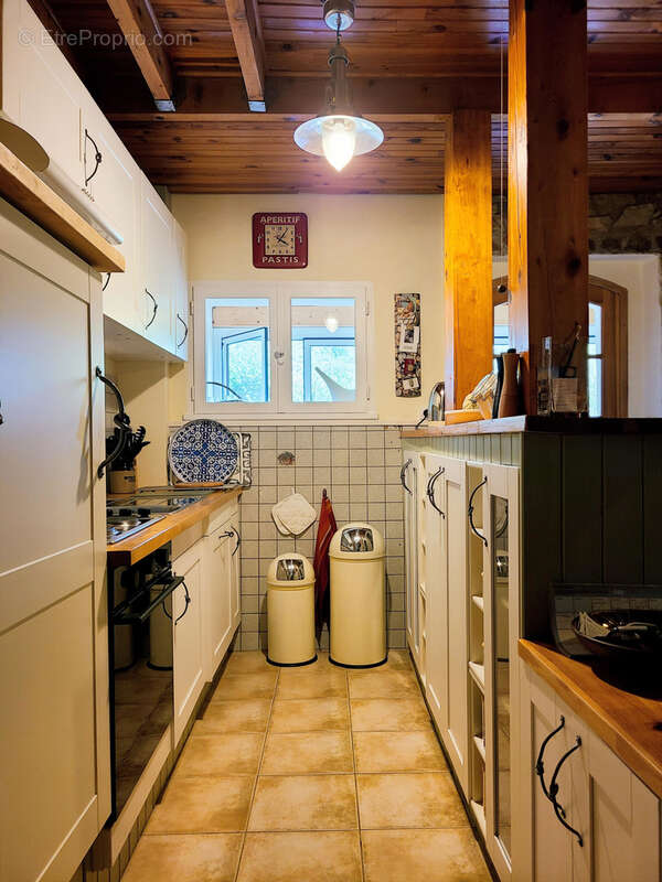 Jolie maison de village avec piscine et vue - photo 8