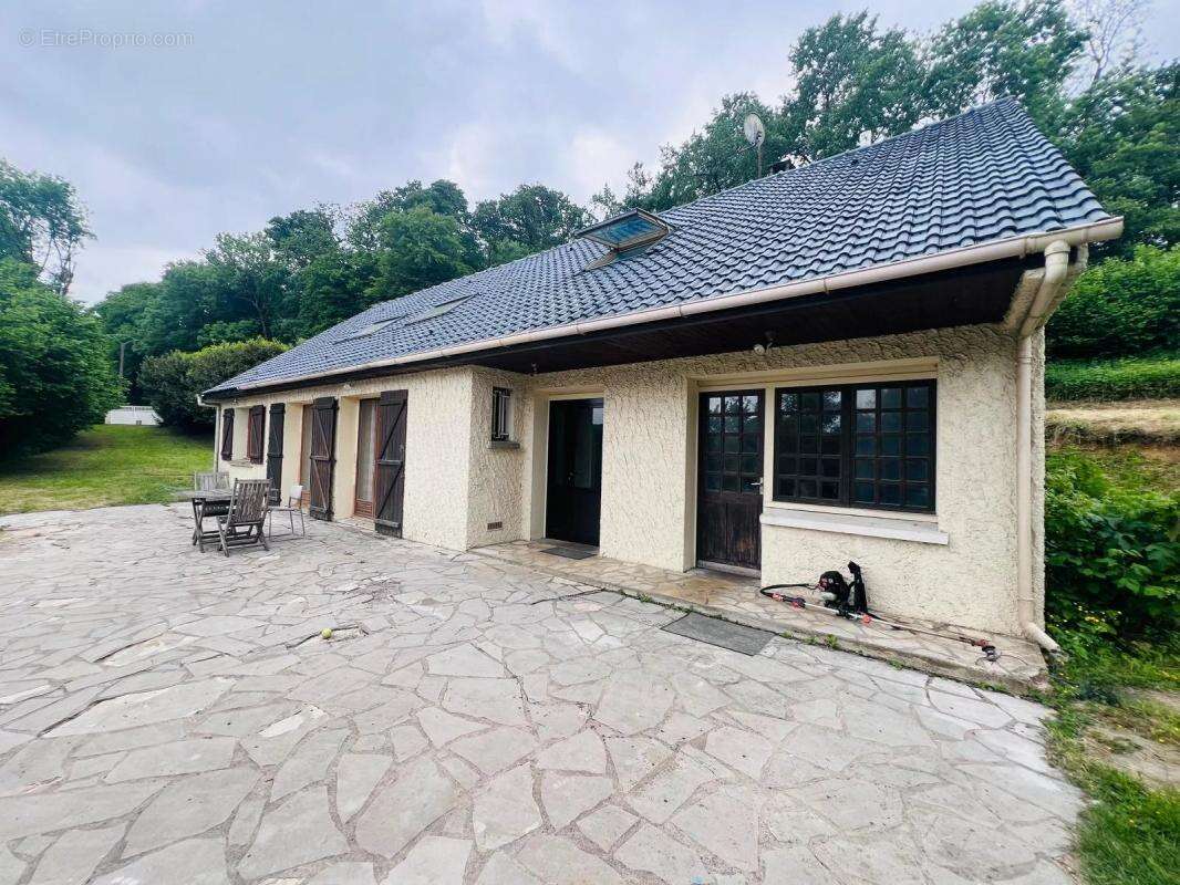 Maison à CHAUMONT-EN-VEXIN