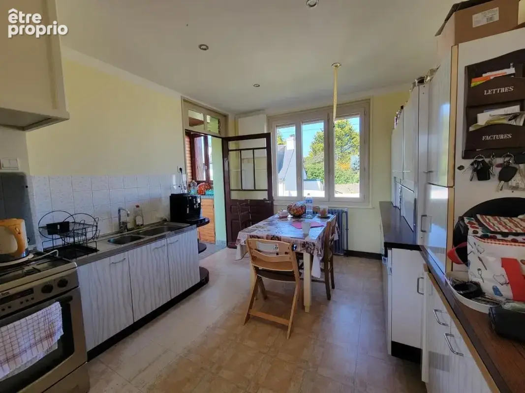 Maison 93 m² à Gourin  - photo 6