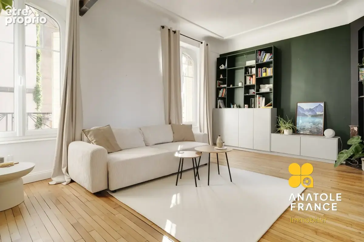 Appartement 3 pièces 63 m² à vendre à Nancy (54000) - photo 3