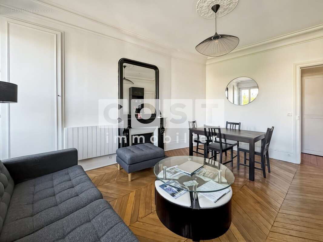 Appartement à ASNIERES-SUR-SEINE