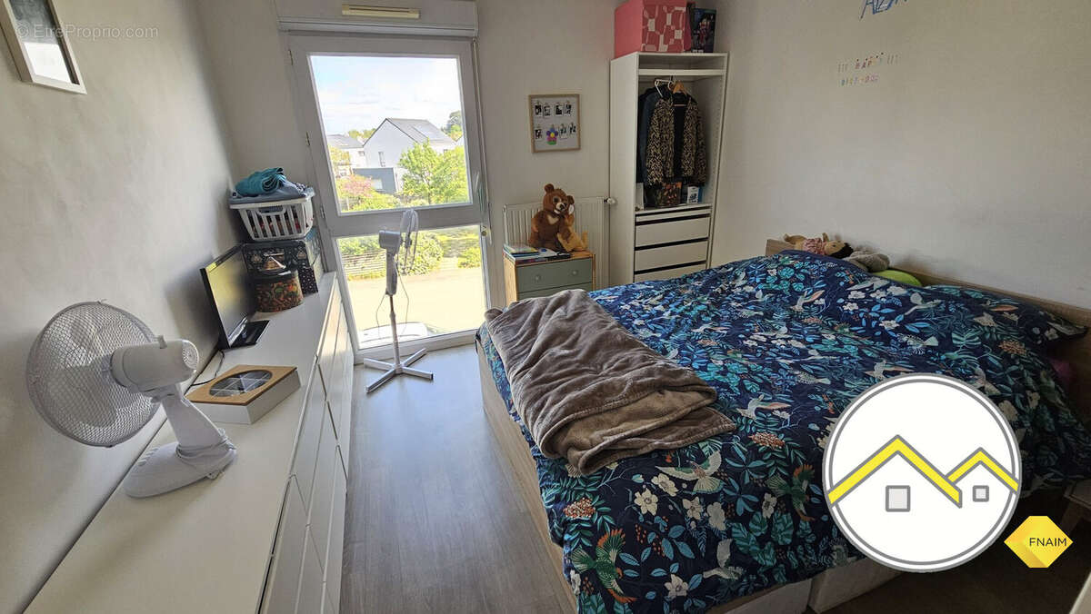 Appartement à COUERON