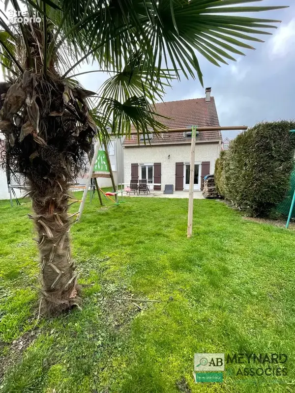 Maison à vendre à Faremoutiers - 4 chambres - garage- jardin 337m2 - photo 10