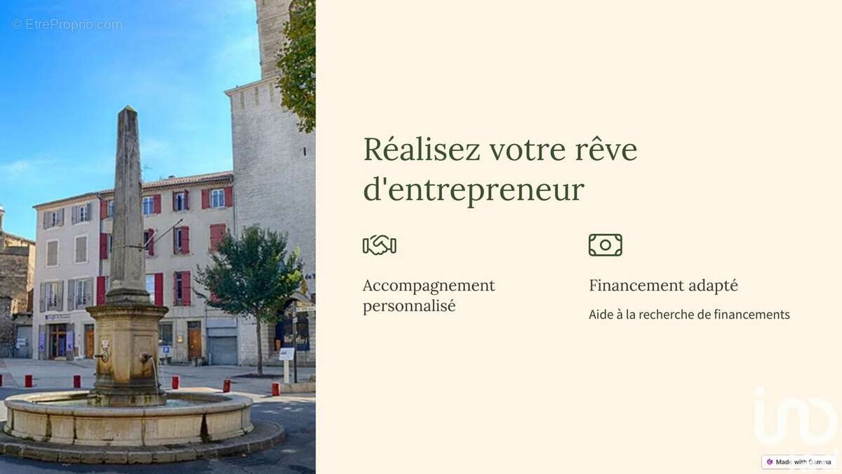 Photo 3 - Commerce à PERTUIS