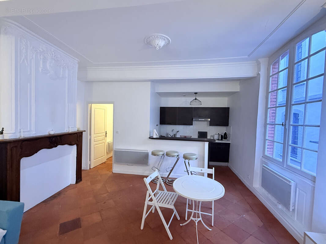 Appartement à MONTAUBAN