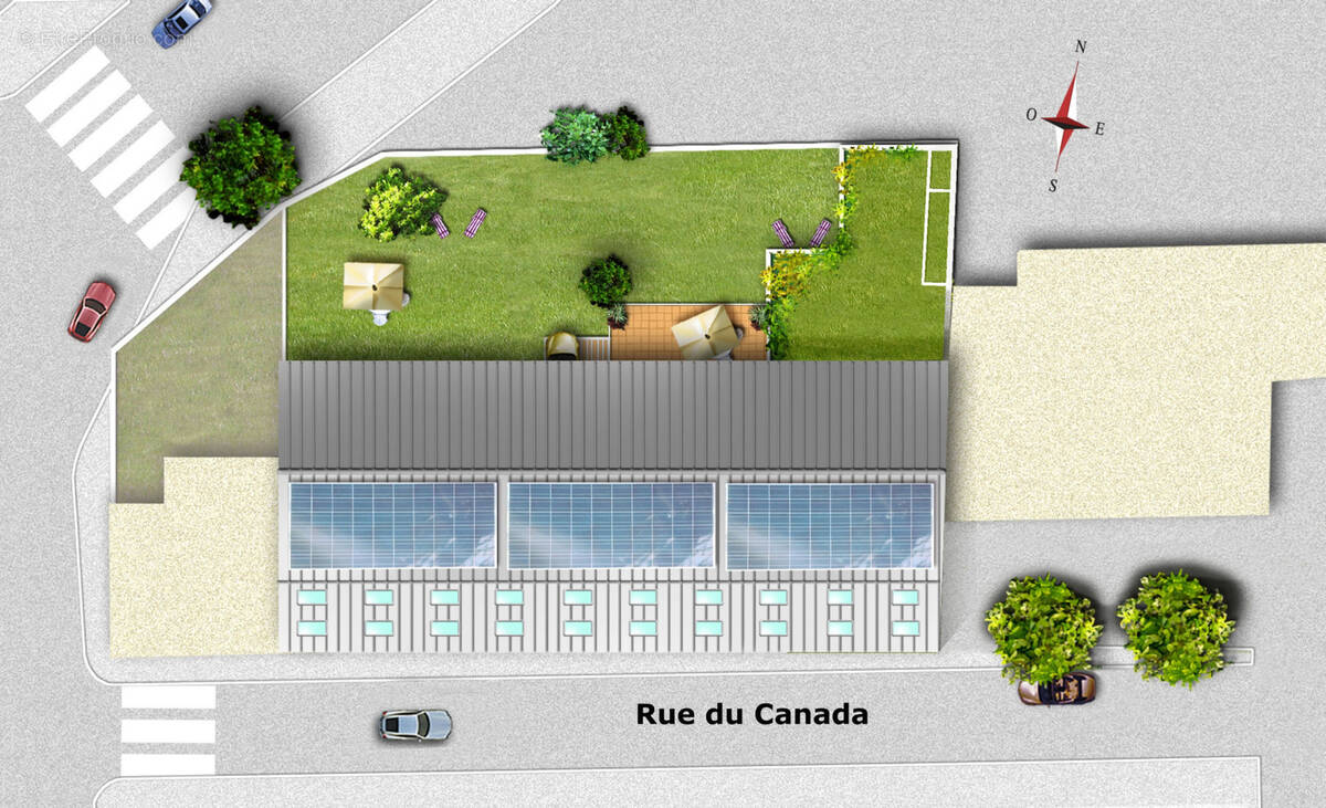 Appartement à MARSEILLE-10E