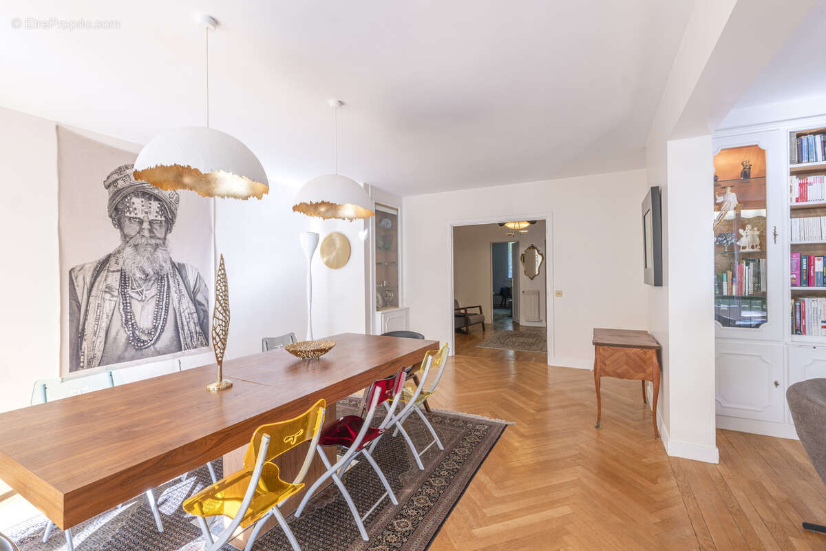Appartement à MAISONS-LAFFITTE