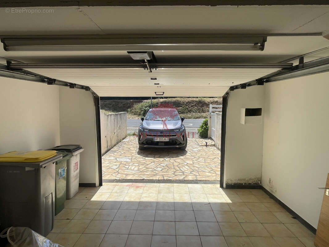 Villa de plain pieds de 121m2 de type t3 avec un bureau et un sous sol de 96m2 - photo 18