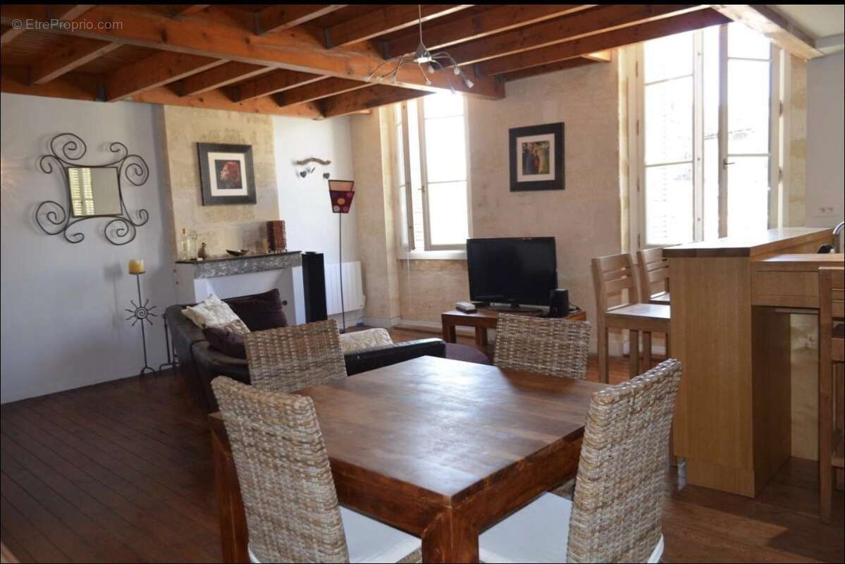 Appartement à BORDEAUX