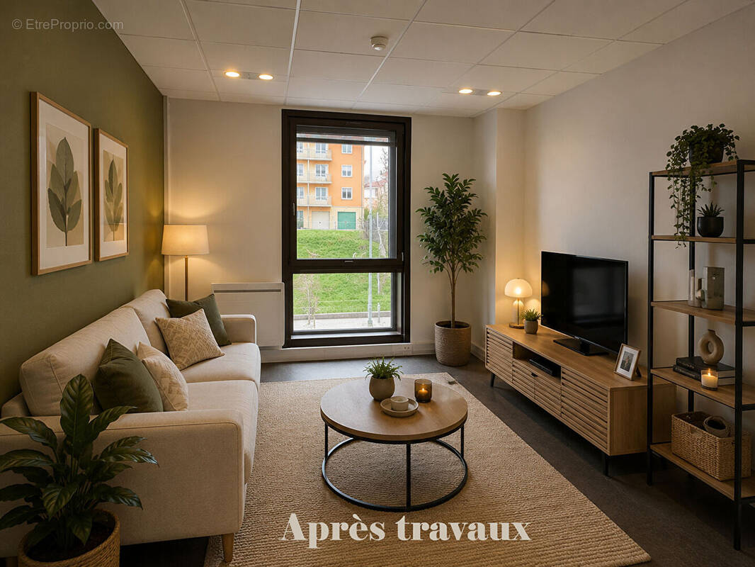 Appartement à MACON