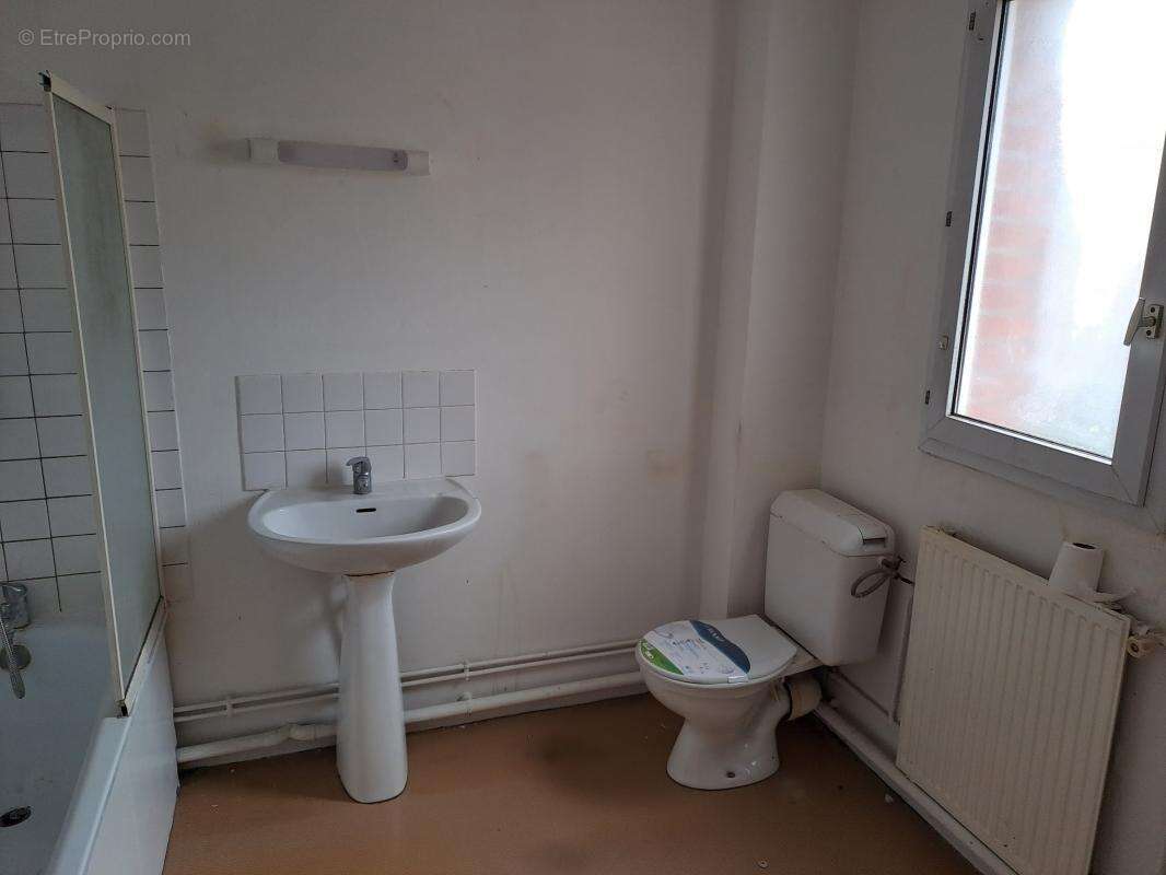 Maison à LOOS-EN-GOHELLE