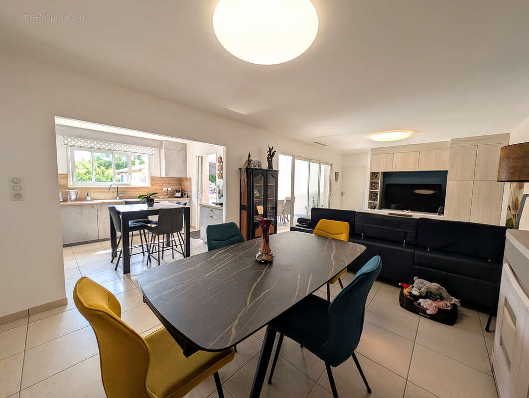 Magnifique villa plain pied avec piscine - photo 5