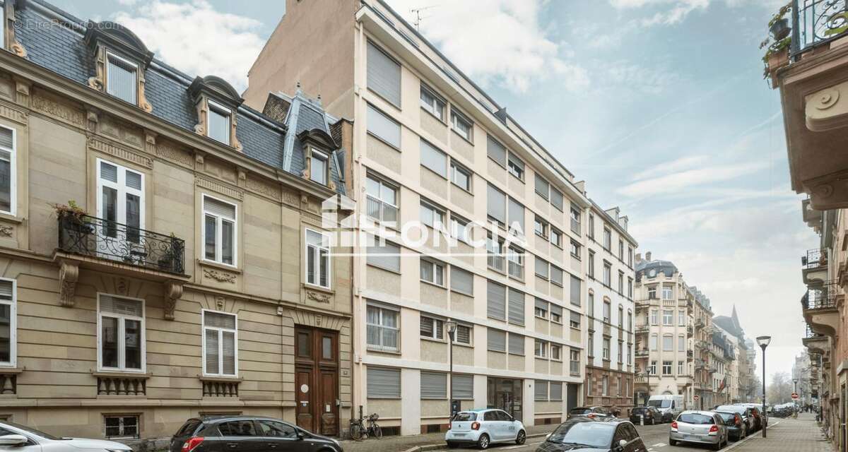 Appartement à STRASBOURG