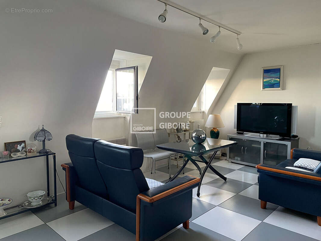 Appartement à SAINT-MALO