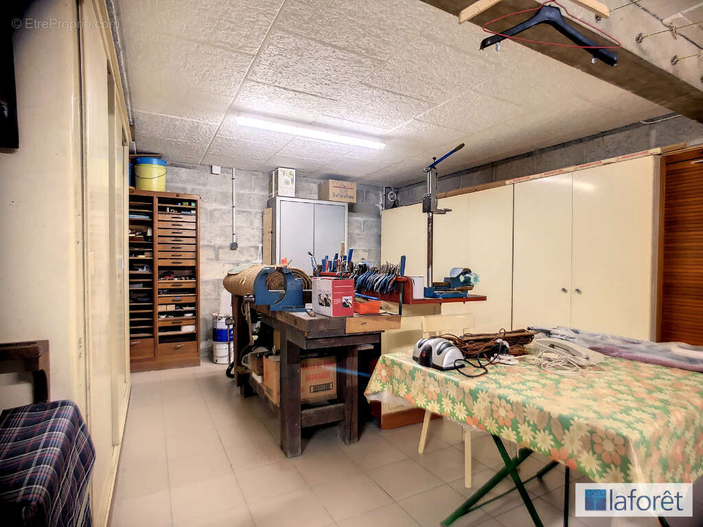 Maison à CLEGUEREC