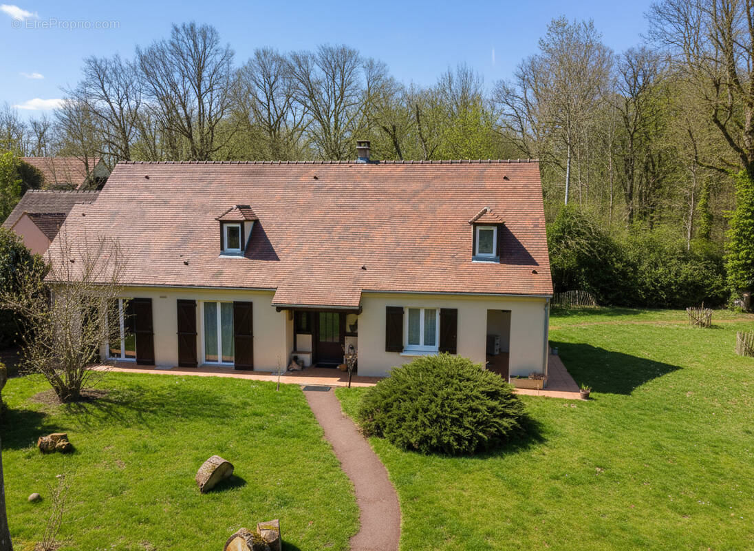 Maison à RAMBOUILLET