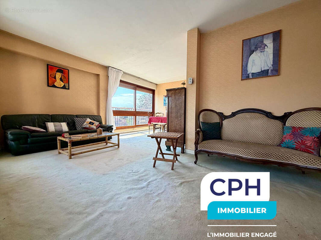 Appartement à LE CHESNAY