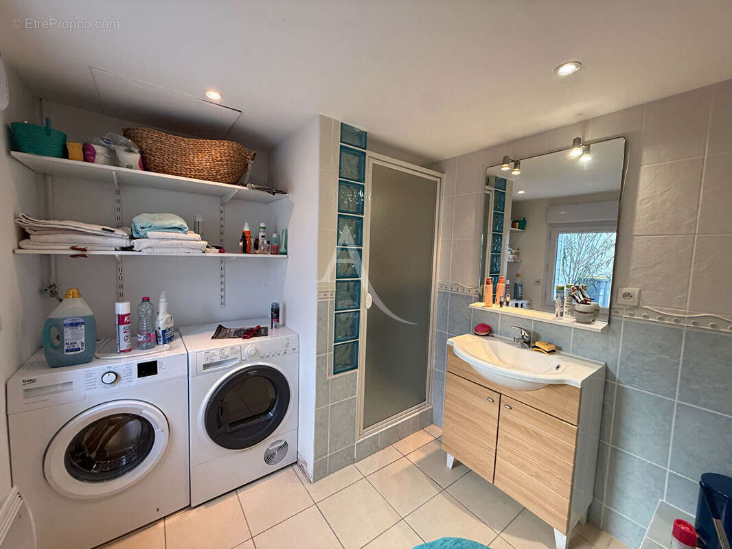 Maison à SAINT-GILLES-CROIX-DE-VIE