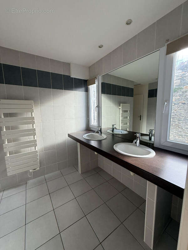 Appartement à MORLAIX