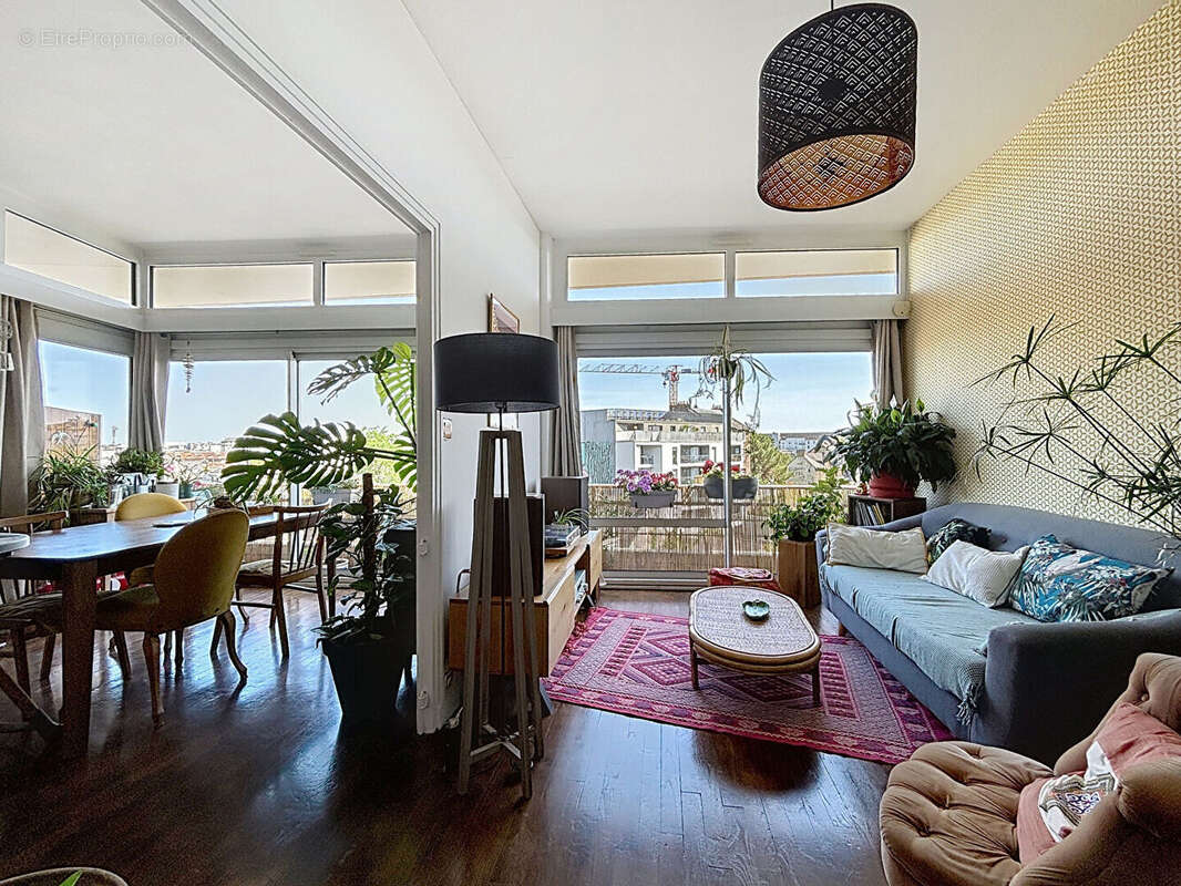 Appartement à RENNES