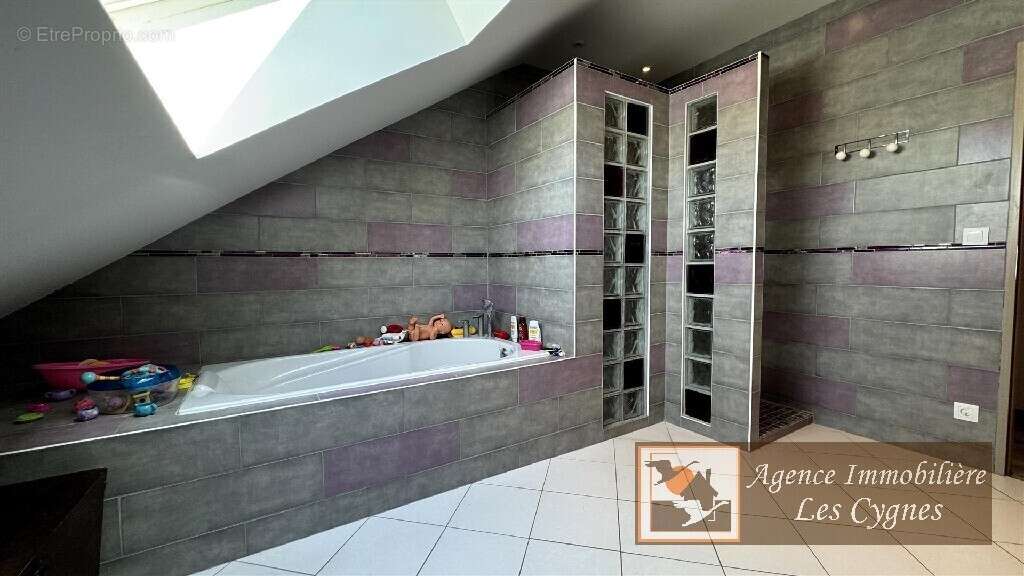 Maison à FONTAINE-LE-PORT