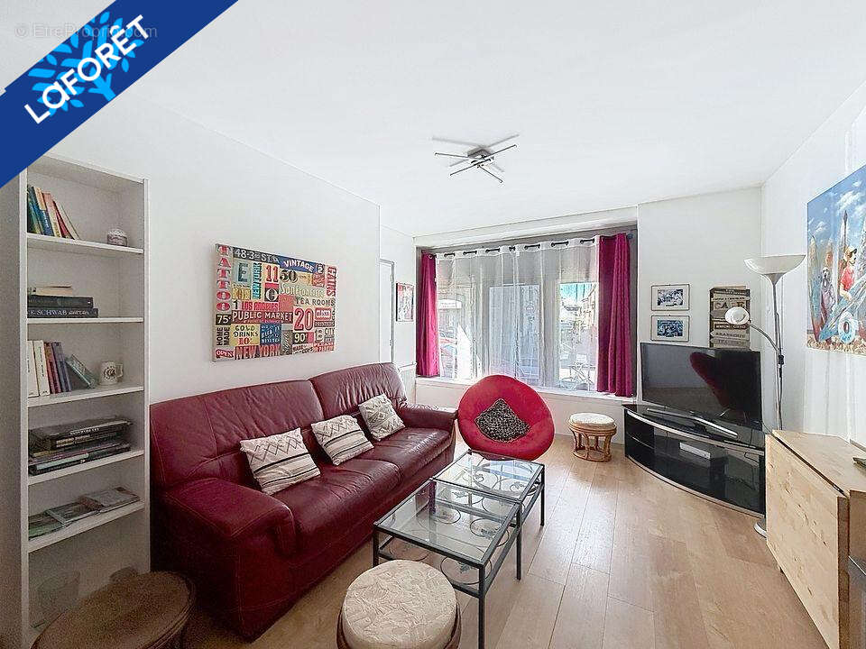 Appartement à BORDEAUX