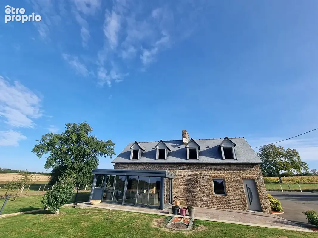 Maison à SAINT-OVIN