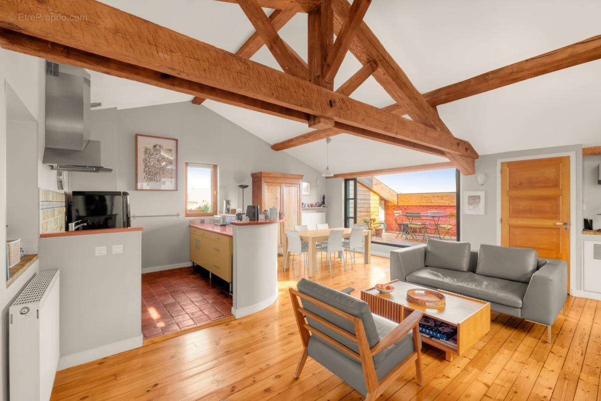 Appartement à TOULOUSE